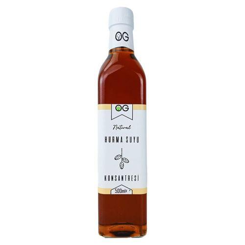 OG Natural Hurma Suyu Konsantresi 6+ Ay 500 ml