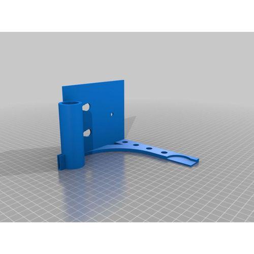 Filament Ruloları Tutucu V2 (Bu ürün Sadece Plastik parçadır - Almadan Önce Soru Sorabilirsiniz)