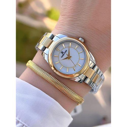 Daniel Klein Retro Mini Kasa Vintage Seri 2 Yıl Garantili 3Atm Dayanıklı Kadın Kol Saati BDK.13929.4