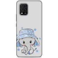 Animax Yavru Fil Xiaomi Mi 10 Lite Kılıf Desenli Silikon