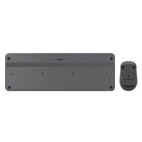 A4 TECH FG3300 Q 2.4 GHZ AİR2 GRİ KLAVYE+MOUSE