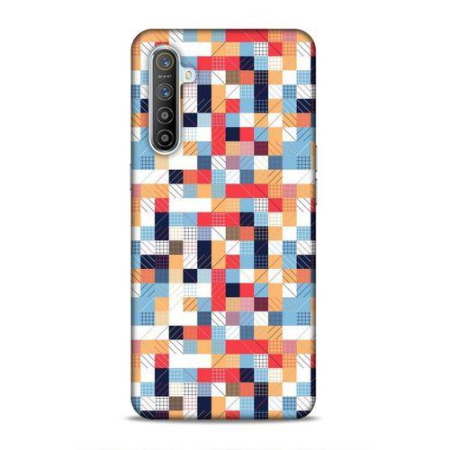 Realme XT Uyumlu Kılıf Insomnia (21) Koruyucu Kapak Karışık