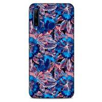 Huawei Honor 20 Lite Uyumlu Kılıf Mavi Delisi (50) Shockproof Kılıf Yıldız