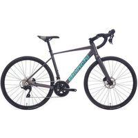 Bianchi Via Nirone 7 Disc 105 Yol Yarış Bisikleti Gri-Celeste 50 cm