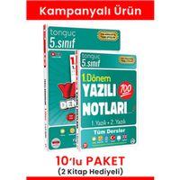5.Sınıf Süper İkili 10'lu Paket (Toplam 20 Ürün - 2 Kitap Hediyeli)