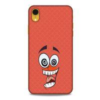 Emojix (1) Apple iPhone XR Kılıf Silikon Kapak Desenli