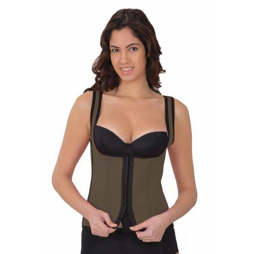 Ten Mı 9173 Terletici Agraflı Göğsü Açık Atlet Korse