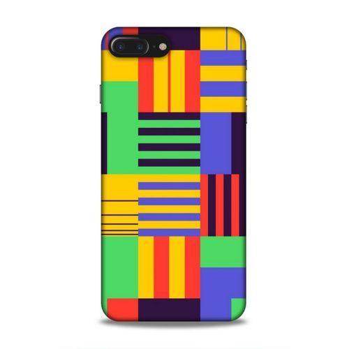 Apple Iphone 7 Plus Uyumlu Kılıf Insomnia (7) Telefon Kılıfı Yeşil