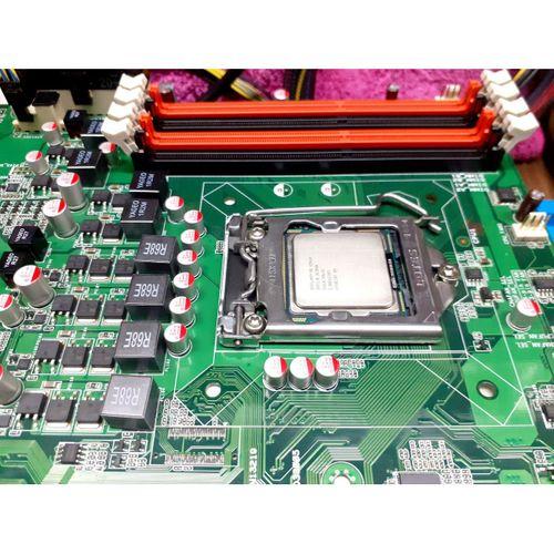 LGA 1156 ASUS P7F-X Sunucu+MasaÜstü ANAKART