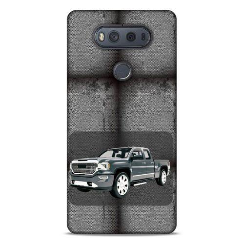 Lopard LG K61 Uyumlu Kılıf PickUpX (4) Koruma Kılıfı Antrasit
