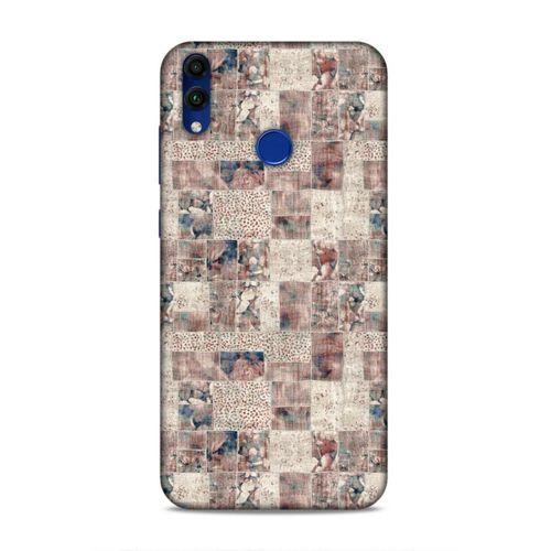 Huawei Honor 8C Uyumlu Kılıf Romans (23) Ultra Koruma Kılıfı Taş