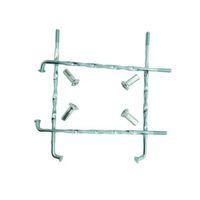 SEVGENT Jant Teli 145-3,5 Eğri Zebra Burgulu 36 Lı Paket