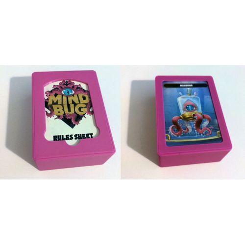 Mindbug Güverte Kutusu – Kart Oyunu Güverte Kutusu – 5131423