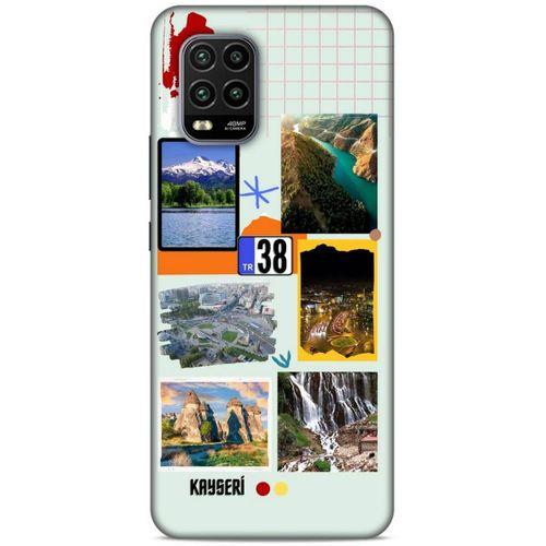 Lopard Xiaomi Mi 10 Lite Uyumlu Kılıf Şehirli ※ (38) Kayseri Neo Hybrid Kılıf