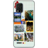 Lopard Xiaomi Mi 10 Lite Uyumlu Kılıf Şehirli ※ (38) Kayseri Neo Hybrid Kılıf
