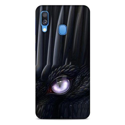 Samsung Galaxy A40 Kılıf Dragons (48) Bumper Kılıf Ejderha Hikayesi