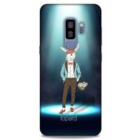 Samsung Galaxy S9 Plus Kılıf FunnyMaX (37) Silicone Cover Yeşil