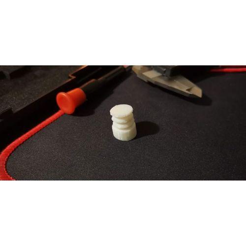 Jysk JONSTRUP Chair Replacement Glider 3D Baskı (Bu ürün Sadece Plastik parçadır - Almadan Önce Soru Sorabilirsiniz)