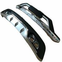 Hyundai Tucson Uyumlu Amg Model Ön Arka Tampon Koruma Difüzör 2019+