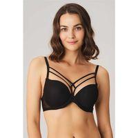 Balenli Destekli Dolgulu Askıları Çıkabilen Yaka Detaylı T-shirt Sütyeni