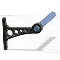 Atölye Kağıt Tutucu (Bu ürün Sadece Plastik parçadır - Almadan Önce Soru Sorabilirsiniz)