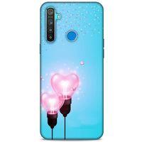 Oppo Realme 5i Kılıf Hediyelik Seri Sevgililer Günü (23) 14 Şubat Ultra Koruma Kılıfı