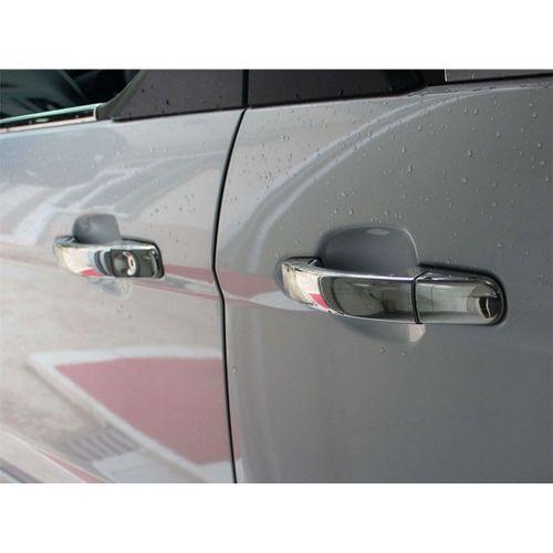 Ford Connect Kapı Kolu 4 Prç Krom 2014 ve Sonrası