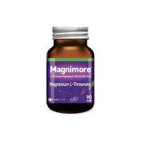 Tab İlaç Magnimore Magnesium L-Threonate 90 Kapsül 8680133001581