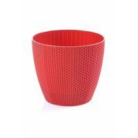 Sümela Çiçek ve Bitki Saksısı No:2 - 1.4 Litre Royaleks-SML2