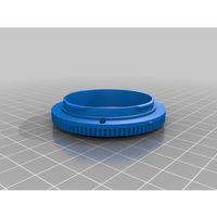 Lumix Lens Gövde Kapağı (Bu ürün Sadece Plastik parçadır - Almadan Önce Soru Sorabilirsiniz)