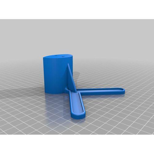 3D yazıcılar için daha iyi bir yatak yükseltici - 3719437
