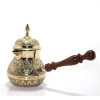 Pirinç Cezve 6.5'' İnç