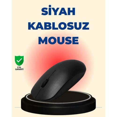 Sessiz Ve Ergonomik Mouse – Usb Bağlantılı Ve Dpı Ayarlı
