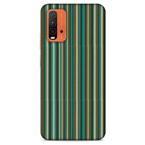 Lopard Xiaomi Redmi Note 9 4g Uyumlu Kılıf Ethnic Culture (71) Koruyucu Kapak