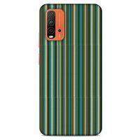Lopard Xiaomi Redmi Note 9 4g Uyumlu Kılıf Ethnic Culture (71) Koruyucu Kapak