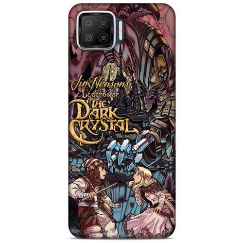 Oppo A73 Uyumlu Kılıf The Dark Crystal (19) Kılıfları The Garthim-Master
