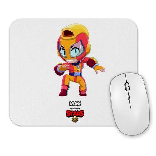Brawl Stars Max Mouse Pad