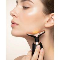 Yüz Masaj Aleti Pilli Cilt Bakım Cilt Sıkılaştırma Derinlemesine Temizler