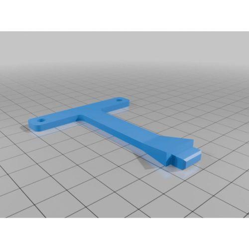 Yüzme Paleti 3D Baskı (Bu ürün Sadece Plastik parçadır - Almadan Önce Soru Sorabilirsiniz)