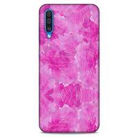 Samsung Galaxy A30s Uyumlu Kılıf Pembe Delisi (41) Tank Kılıf Yazılı