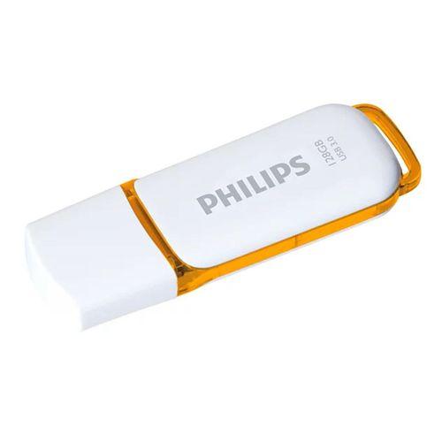 PHILIPS 128GB USB 3.0 SNOW TURUNCU FM12FD75B/00