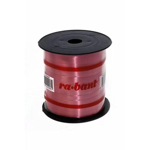 Vagon Rabant Ambalaj Rafyası 200 M. Hologram Kırmızı