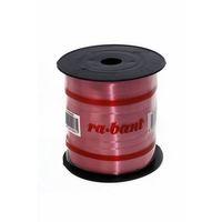 Vagon Rabant Ambalaj Rafyası 200 M. Hologram Kırmızı