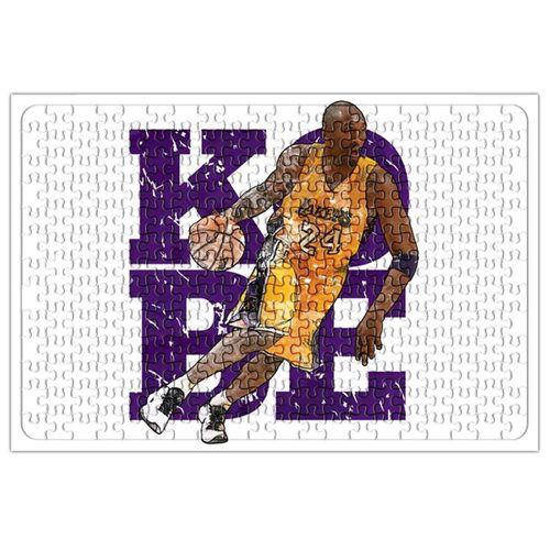 Black Mamba Puzzle 240 Parça Yapboz
