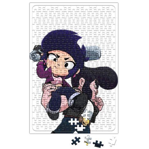 Bibi And Bull Brawl Stars Puzzle 240 Parça Yapboz