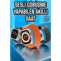 Yeni Nesil Akıllı Saat Nabız Ölçer Sağlık Ölçer Ve Kalori Ölçer Uyku Takibi Nfc Özelliği