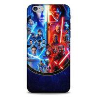 Lopard Apple Iphone 6 Plus Uyumlu Kılıf IMDB Film (28) Arka Kapak Yıldız Savaşları: Yeni Bir Umut