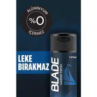 3 Adet Blade Marine Fresh Erkek Deodorant Sprey 150 ml
