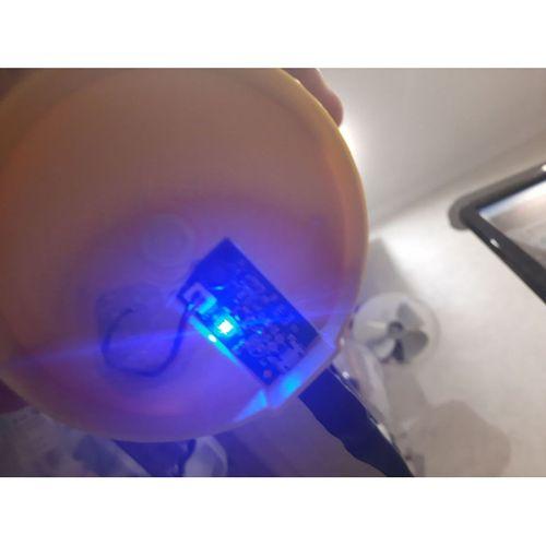 USB Mini Nemlendirici DIY Kiti - 5152568