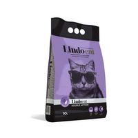 Lindo Cat Double Action Argan Yağı & Lavanta Kokulu Topaklanan Kedi Kumu 10L